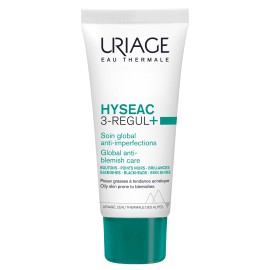 Uriage Hyseac 3 Regul + Anti Blemish Global Care Ολιστική Φροντίδα για το Δέρμα με Ακμή 40ml
