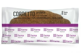 Farmaketo+ Croissant Corneto KETO Κρουασάν με Πρωτεΐνη 50gr