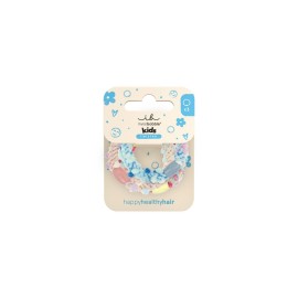 Invisibobble Kids Twistar Pom Pom Tie Παιδικά Λαστιχάκια 3 Τεμάχια