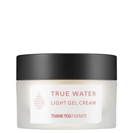 Thank You Farmer True Water Light Gel Cream Κρέμα Ημέρας Χωρίς Χρώμα 50ml