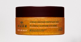 Nuxe Reve De Miel Body Θρεπτικό Scrub Σώματος για Ξηρές - Ευαίσθητες Επιδερμίδες 175ml