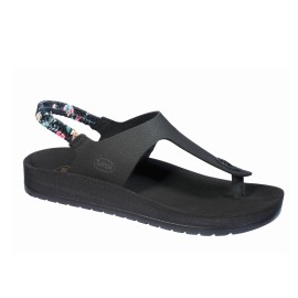 Scholl Ella Flip Flop Black [F278451004] Γυναικεία Σανδάλια No 38