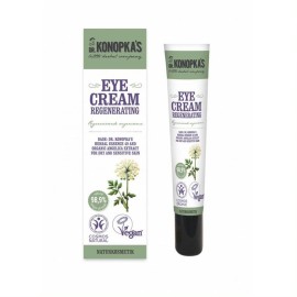 Natura Siberica Dr.Konopkas Eye Cream Regenerating Κρέμα Αναζωογόνησης Ματιών για Ξηρές - Ευαίσθητες Επιδερμίδες 20ml