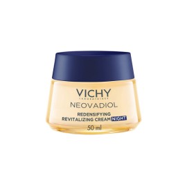 Vichy Neovadiol Compensating Complex Night Cream Κρέμα Νυκτός για Ενίσχυση Πυκνότητας & Αναζωογόνηση 50ml
