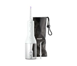 Philips Sonicare Cordless Power Flosser 3000 Ηλεκτρικό Οδοντικό Νήμα Χρώμα Λεύκο 1 Τεμάχιο [HX3806/31]