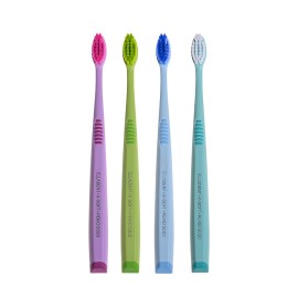 Elladent X Soft Perio 5000 Extra Απαλή & Αποτελεσματική Καθημερινή Οδοντόβουρτσα Διάφοροι Χρωματισμοί 1 Τεμάχιο