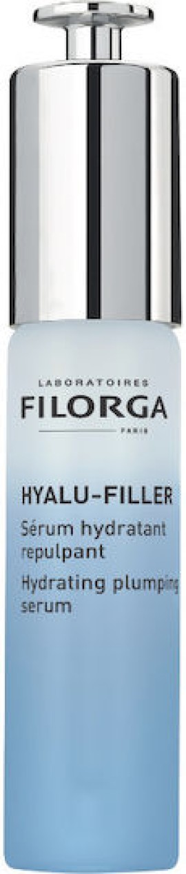 Filorga Hyalu-Filler Hydrating Plumping Ενυδατικός Ορός Γεμίσματος 30ml