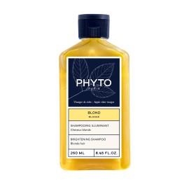 Phyto Blond Σαμπουάν Λάμψης για Ξανθές Ανταύγειες 250ml