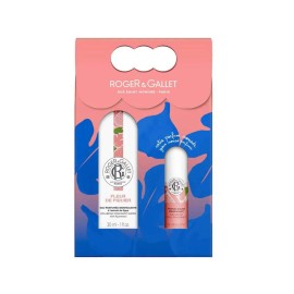 Roger & Gallet PROMO Fleur de Figuier Eau De Parfume Γυναικείο Άρωμα με Νότες Σύκου 30ml & Fleur De Figuier Αναζωογονητικό Στερεό Αποσμητικό 5gr