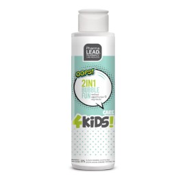 PharmaLead 4 Kids 2 in 1 Bubble Fun Παιδικό Σαμπουάν & Αφρόλουτρο 100ml