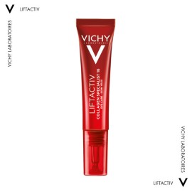 Vichy Liftactiv Collagen Specialist 16 Κρέμα Ματιών, Ενισχύει το Κολλαγόνο & Διορθώνει 16 Σημάδια Γήρανσης στα Μάτια 15ml