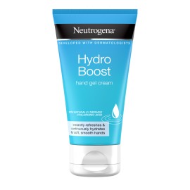 Neutrogena® Hydro Boost Ενυδατική Κρέμα Χεριών Σε Μορφή Gel 75ml