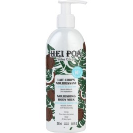 Hei Poa Nourishing Body Milk Ενυδατικό Γαλάκτωμα Σώματος με Βιολογικό Λάδι Καρύδας, 250ml