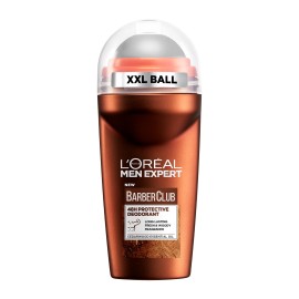 Loreal Paris Men Expert Barber Club Αποσμητικό Roll on με 48ωρη Δράση 50ml