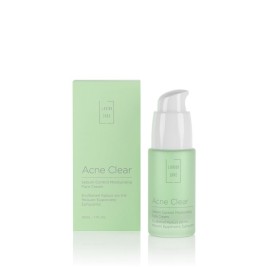 Lavish Care Acne Clear Sebum Control Moisturising Face Cream Ενυδατική Κρέμα Προσώπου για την Μείωση Εμφάνισης Σμήγματος 30ml