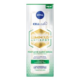 Nivea Cellular Luminous 630 Anti Acne Mark Ορός Προσώπου Κατά των Κηλίδων 30ml