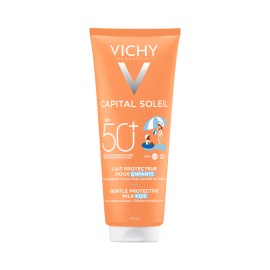 Vichy Capital Soleil Kids SPF50+ Αντηλιακό Γαλάκτωμα για Παιδιά 300ml