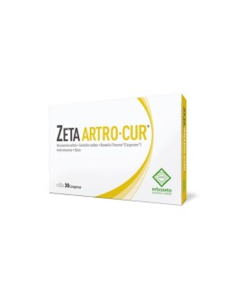 Erbozeta Zeta Artro Cur για Περιπτώσεις Αρθροπάθειας, Αρθρίτιδας, Οστεοαρθρίτιδας & Χρόνιας Χονδροπάθειας 30 Ταμπλέτες