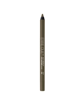 Erre Due Silky Premium Eye Definer 24hrs 408 Army Μολύβι Ματιών με Σύνθεση Gel [940013145]