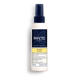 Phyto Blond Brightening Light to Dark Hair Spray Λάμψης για Ξανθές Ανταύγειες έως και 2 Τόνους 150ml