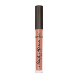 Dermacol Lipstick Matte Mania No12, 3.5ml