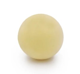 Medico HEMC Μπαλάκι AntiStress Κίτρινο Αφρώδες 1 Τεμάχιο