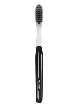 Frezyderm Toothbrush Experience Active Carbon Soft Μαλακή Οδοντόβουρτσα Ενηλίκων με Ίνες Ενεργού Άνθρακα 1 Τεμάχιο