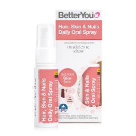 Better You Hair, Skin, Nails Daily Oral Spray Συμπλήρωμα Διατροφής για Μαλλιά - Νύχια και Δέρμα 25ml