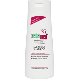 SEBAMED SHAMPOO EVERYDAY 200ML