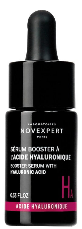Novexpert HA Hyaluronic Ορός Acid Booster 3.2% με Υαλουρονικό Οξύ για Πρόσωπο & Λαιμό 10ml