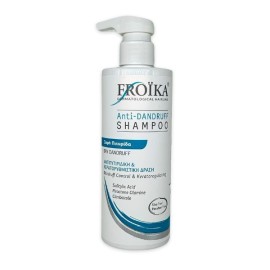 Froika Anti Dandruff Shampoo Σαμπουάν Κατά της Ξηρής Πιτυρίδας 400ml
