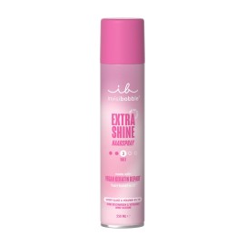 Invisibobble Hair Styling Extra Shine Hair Spray Μαλλιών για Άμεση Λάμψη & Κράτημα 250ml