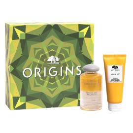 Origins XMas PROMO Checks And Balances Milky Oil Cleanser Make up Melter Καθαριστικό Λάδι Προσώπου 150ml - ΔΩΡΟ Drink Up 10 Minute Hydrating Mask 75ml