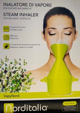 Norditalia Δοχείο Εισπνοής Ατμού VapyNord 500ml