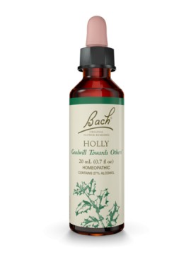 Power Health Bach Ανθοϊαμα Holly No15 20ml
