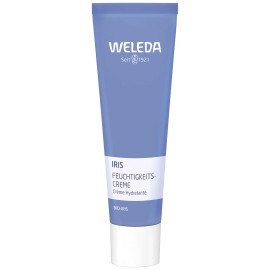 Weleda 24ωρη Ενυδατική Κρέμα Προσώπου Ίριδα 30ml