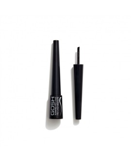 Gosh Slanted Pro Liner 002 Matt Black 3ml