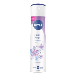 Nivea Deo Floral Moon Le Γυναικείο Αποσμητικό Spray 150ml