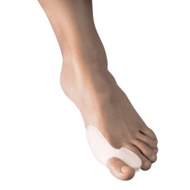 URIEL Προστατευτικό για το Κότσι & Διαχωριστικό Μεγάλου Δαχτύλου 3674, 1τμχ