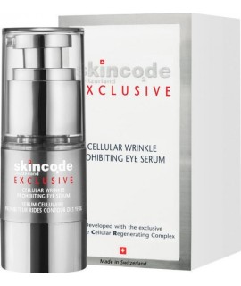 Skincode Cellular Wrinkle Prohibiting Eye Serum 15ml