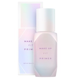 BOM Make Up Fit Primer Προετοιμάζει την Επιδερμίδα για το Μακιγιάζ 30ml