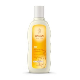 Weleda - Σαμπουάν αναδόμησης με Βρώμη, 190ml