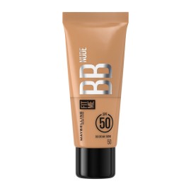 Maybelline Fit Me Nude BB Κρέμα με SPF50 Ν.50 για Υψηλή Κάλυψη 30ml