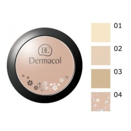 Dermacol Mineral Compact Powder Πούδρα, 02 - 8.5gr