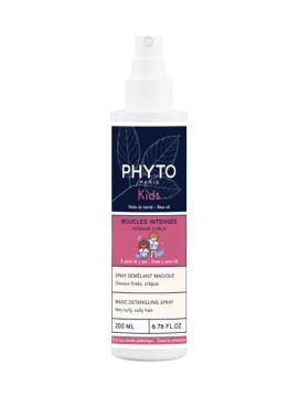 Phyto Boucles Kids Intenses Curls Μαγικό Παιδικό Spray που Ξεμπλέκει τα Μαλλιά 200ml