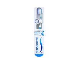 Sensodyne Complete Protection Soft Μαλακή Οδοντόβουρτσα Χρώμα:Σιέλ 1 Τεμάχιο