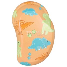 Tangle Teezer Small Original Children Dinosaurs Παιδική Βούρτσα Για Εύκολο Χτένισμα [010319]