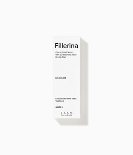 Labo Fillerina Concentrated Serum 15HA Grade 3 η Επανάσταση της Διαδερμικής Δράσης Filler σε έναν Ορό 30ml
