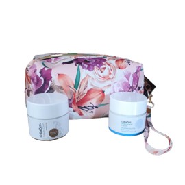 CollaZen+ PROMO Collagen Cream Ενυδατική Κρέμα Προσώπου 50ml & Hyalouronic Cream Ενυδατική Κρέμα Προσώπου 50ml & Lunch Bag