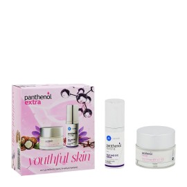 Medisei Panthenol PROMO Extra Youthful Skin! Day Cream SPF15 Ενυδατική Κρέμα Ημέρας με Δείκτη Προστασίας 50ml - Face & Eye Serum Αντιρυτιδικός Ορός Προσώπου - Ματιών 30ml